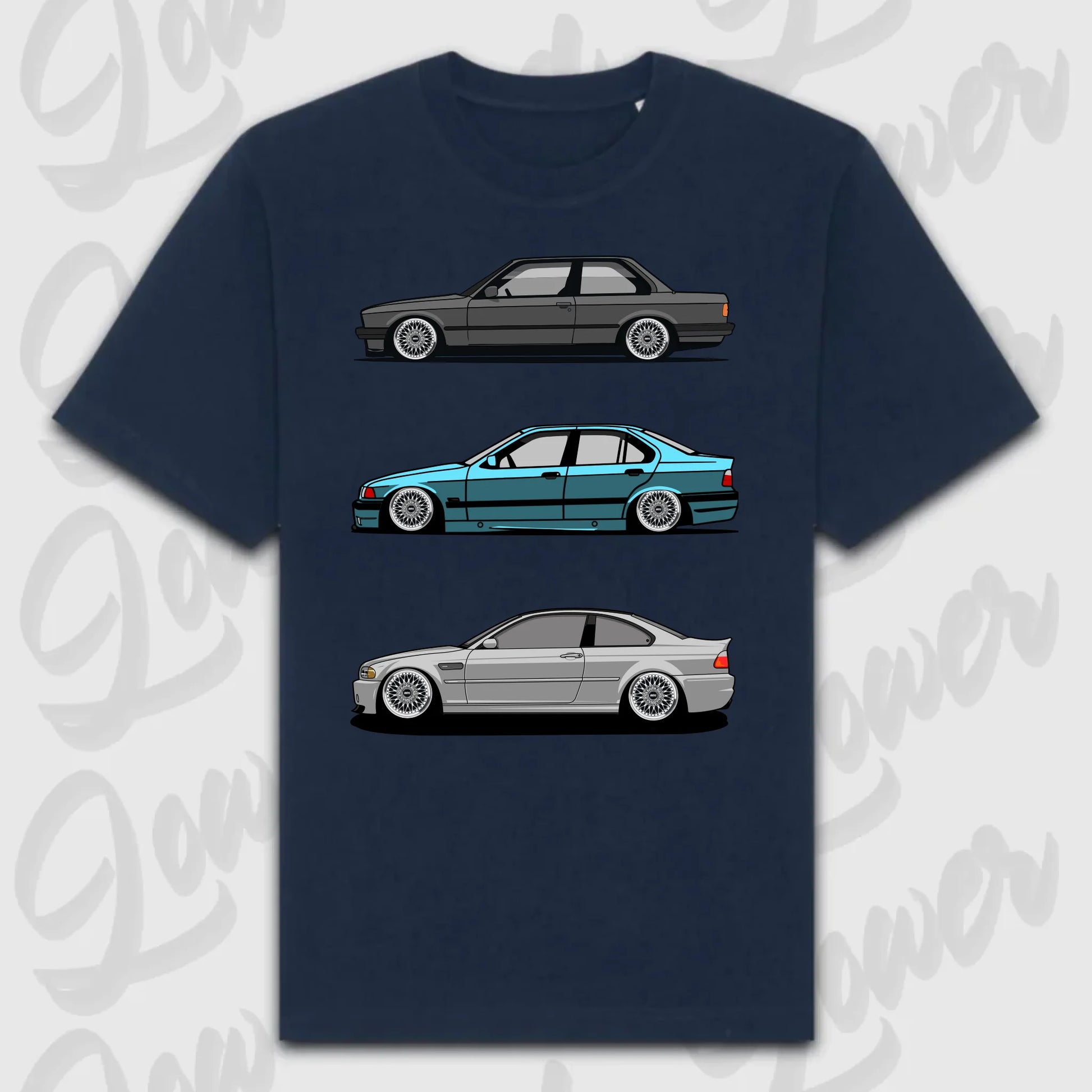 Mockup oversized front - Shirt stand 2