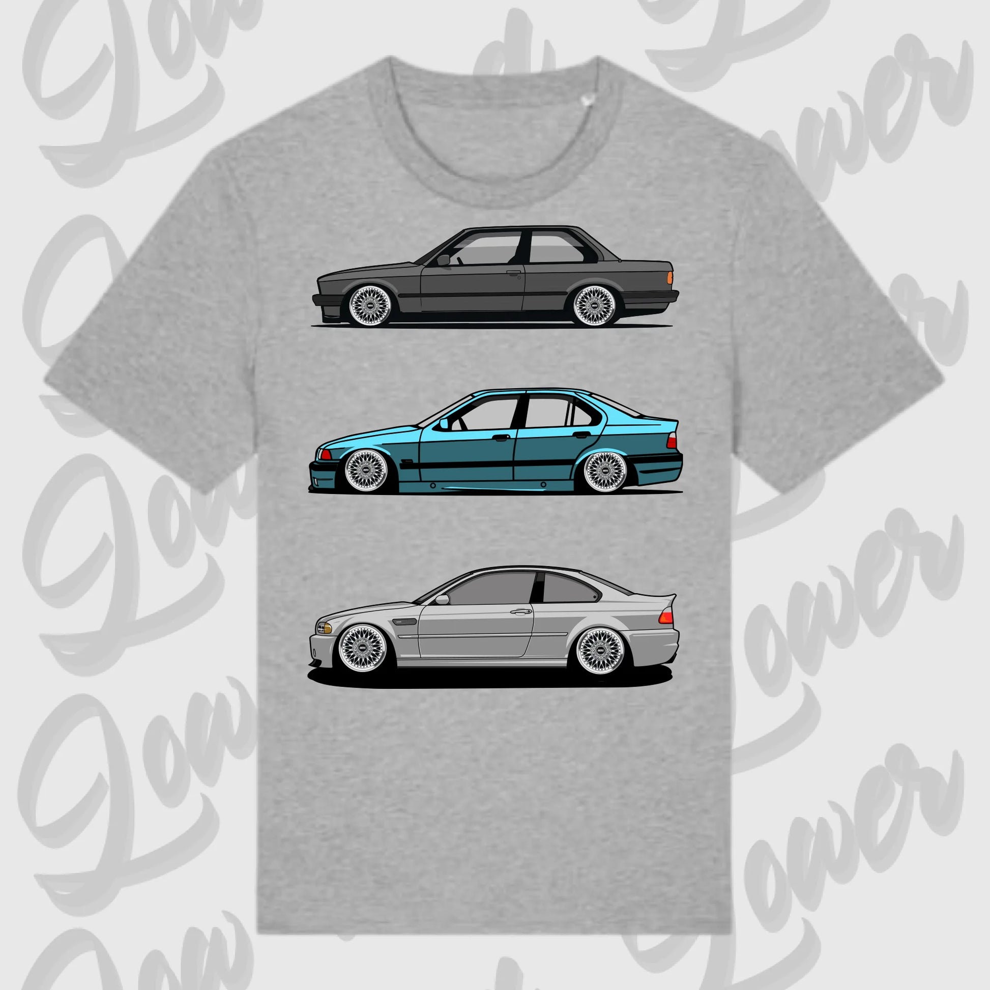 Mockup standard front - shirt 5