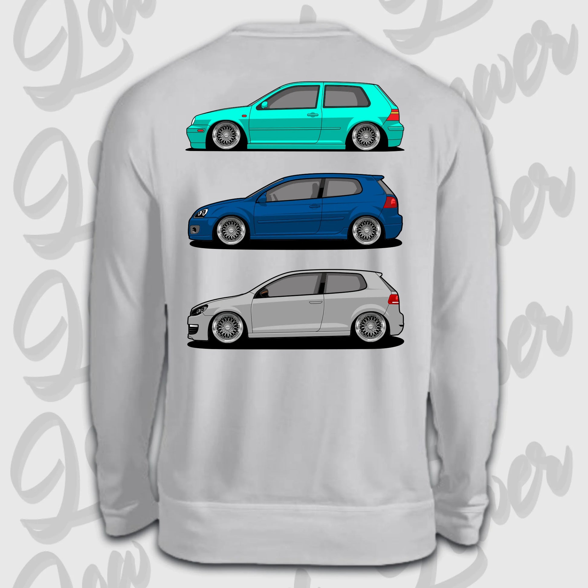 Mockup standard front - shirt 6