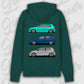 Mockup Premium Hoodie teeinblue - Shirt 4