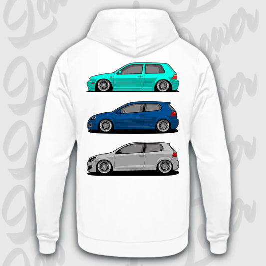 Mockup Stand hoodie teeinblue - Shirt stand 2