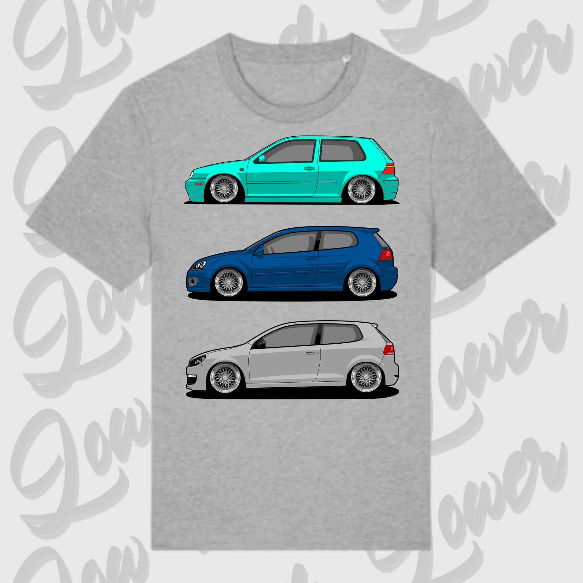 Mockup standard front - shirt 5