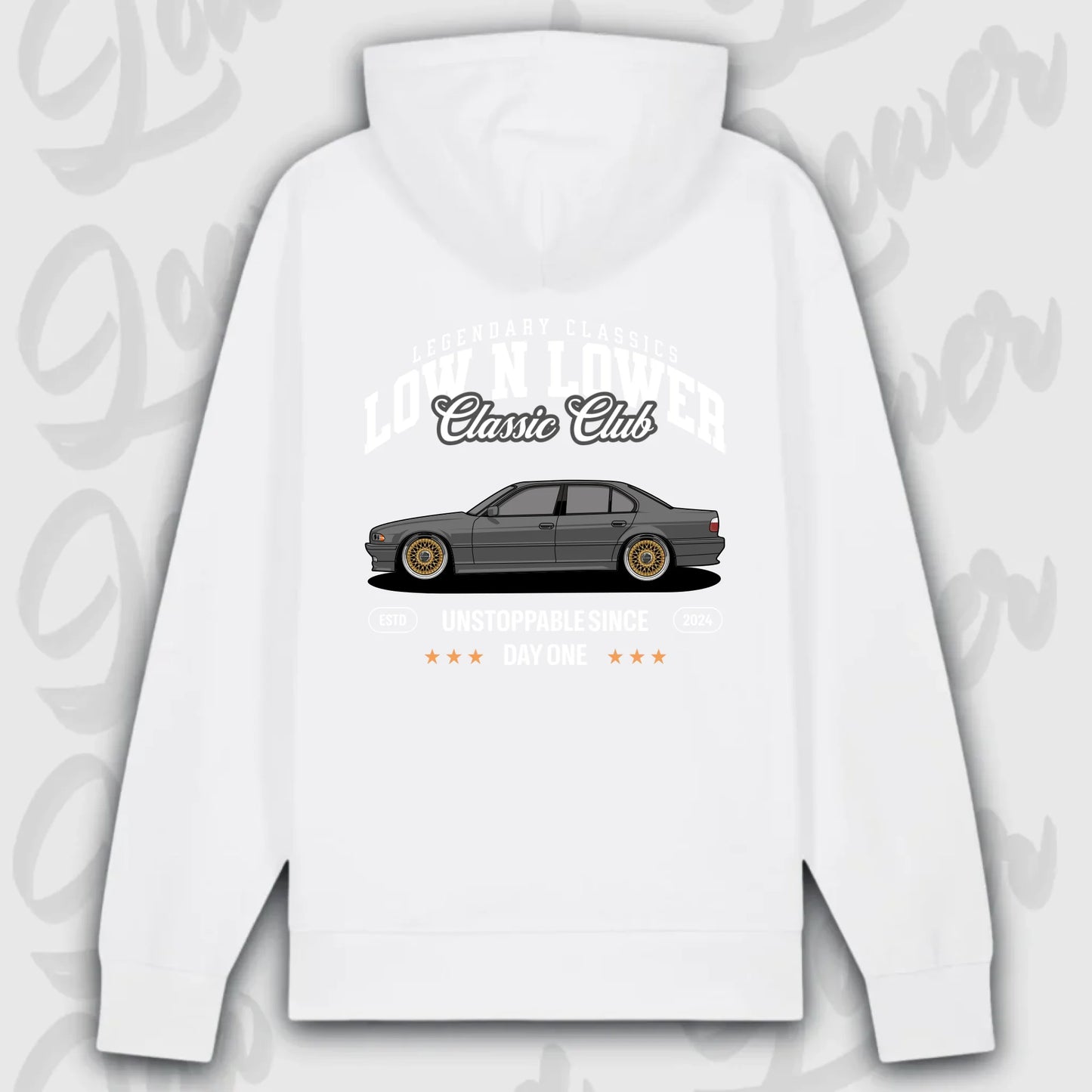 Mockup Premium Hoodie teeinblue - shirt 6