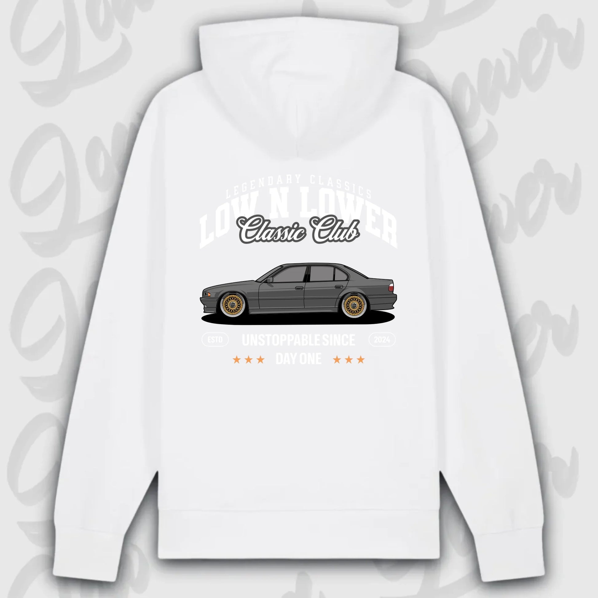 Mockup Premium Hoodie teeinblue - shirt 6