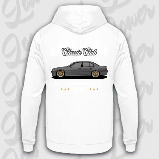 Mockup Stand hoodie teeinblue - Shirt stand 2