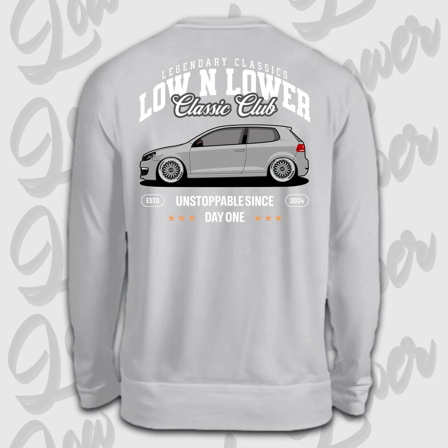 Mockup standard front - shirt 6