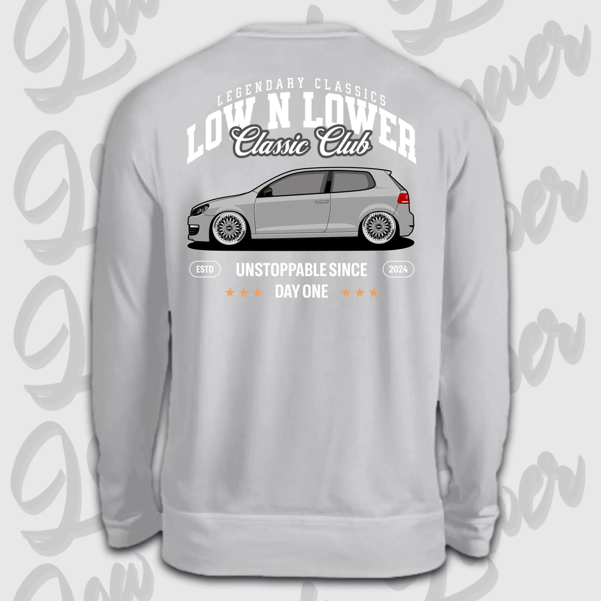 Mockup standard front - shirt 6