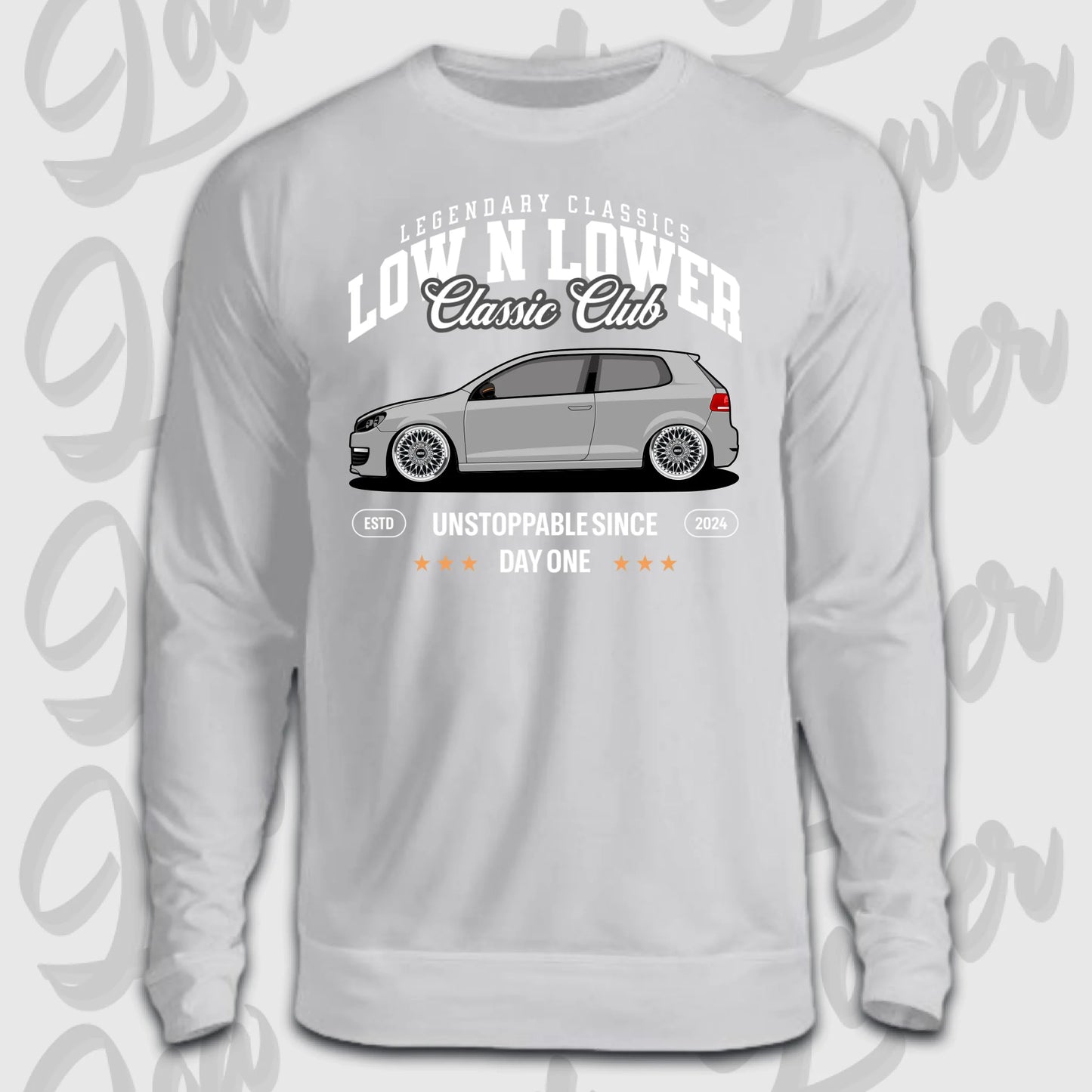 Mockup standard front - shirt 5