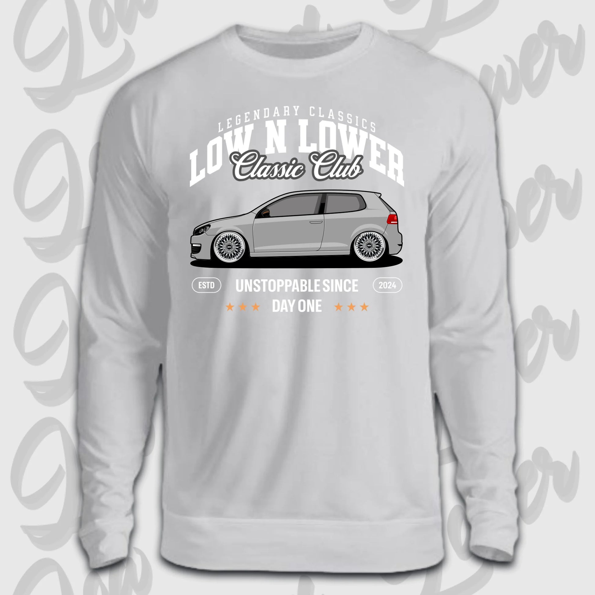 Mockup standard front - shirt 5