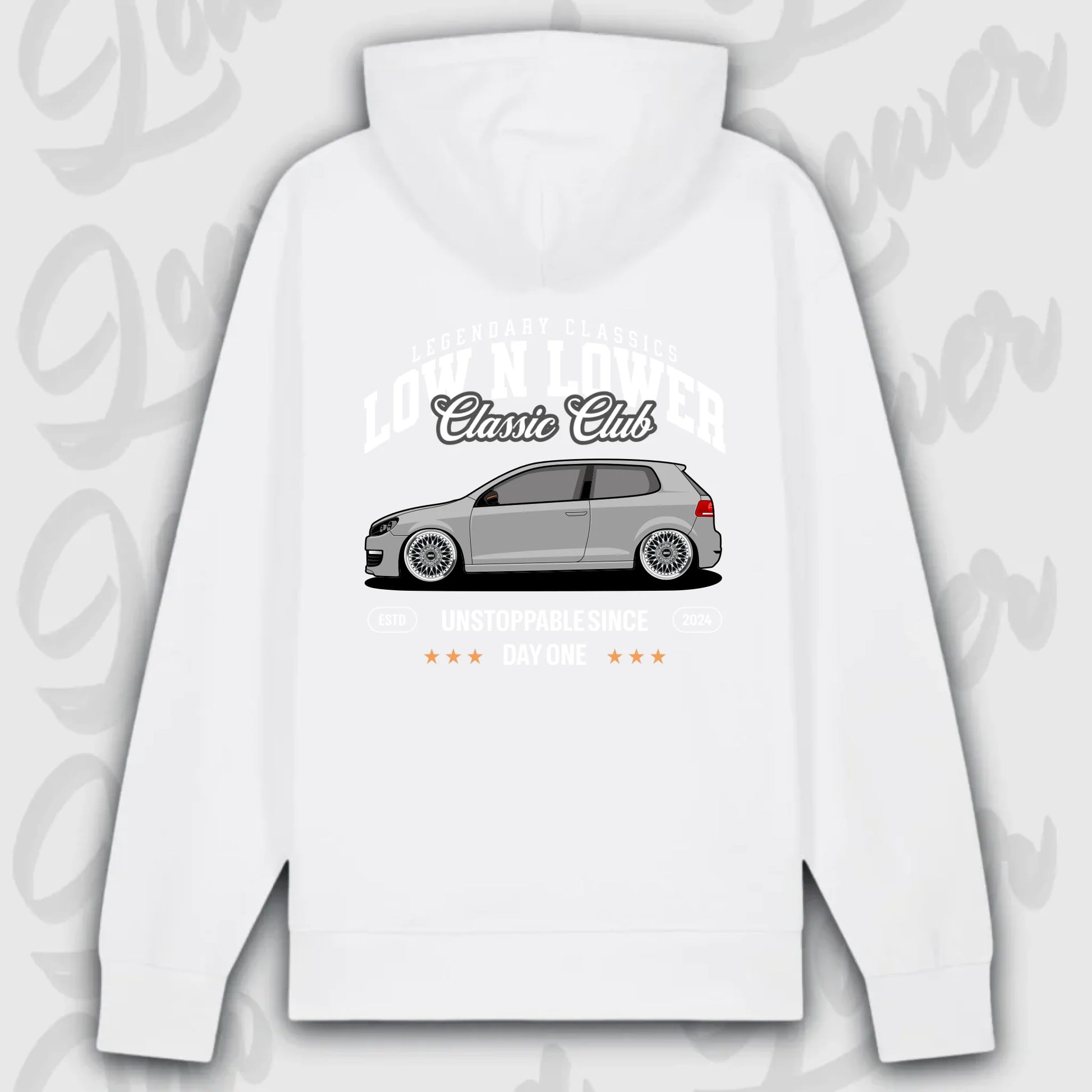 Mockup Premium Hoodie teeinblue - shirt 6