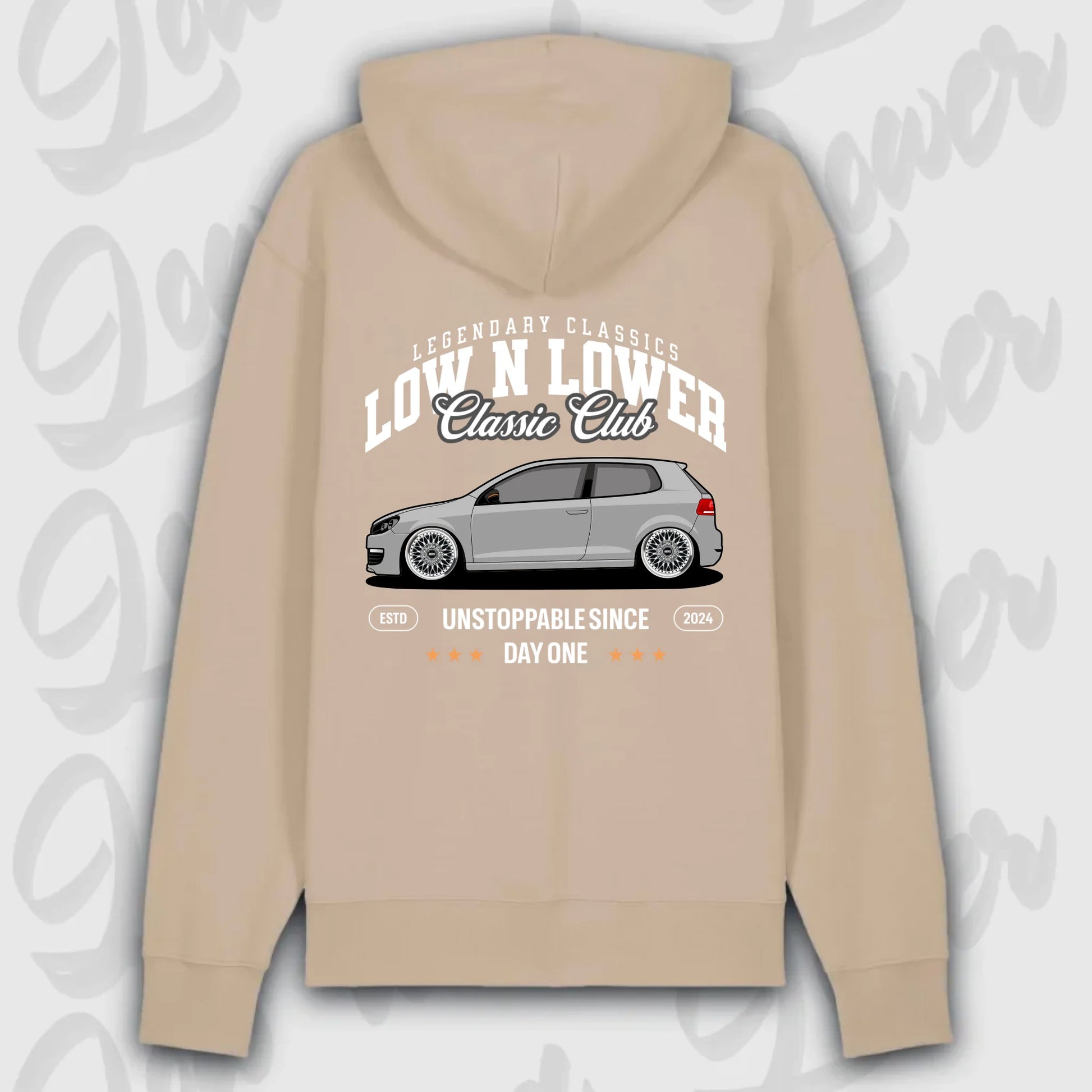 Mockup Premium Hoodie teeinblue - shirt 5