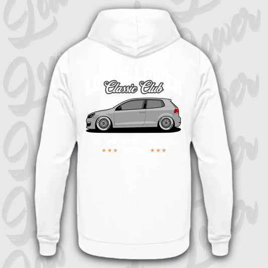 Mockup Stand hoodie teeinblue - Shirt stand 2