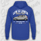 Mockup Stand hoodie teeinblue - shirt 5