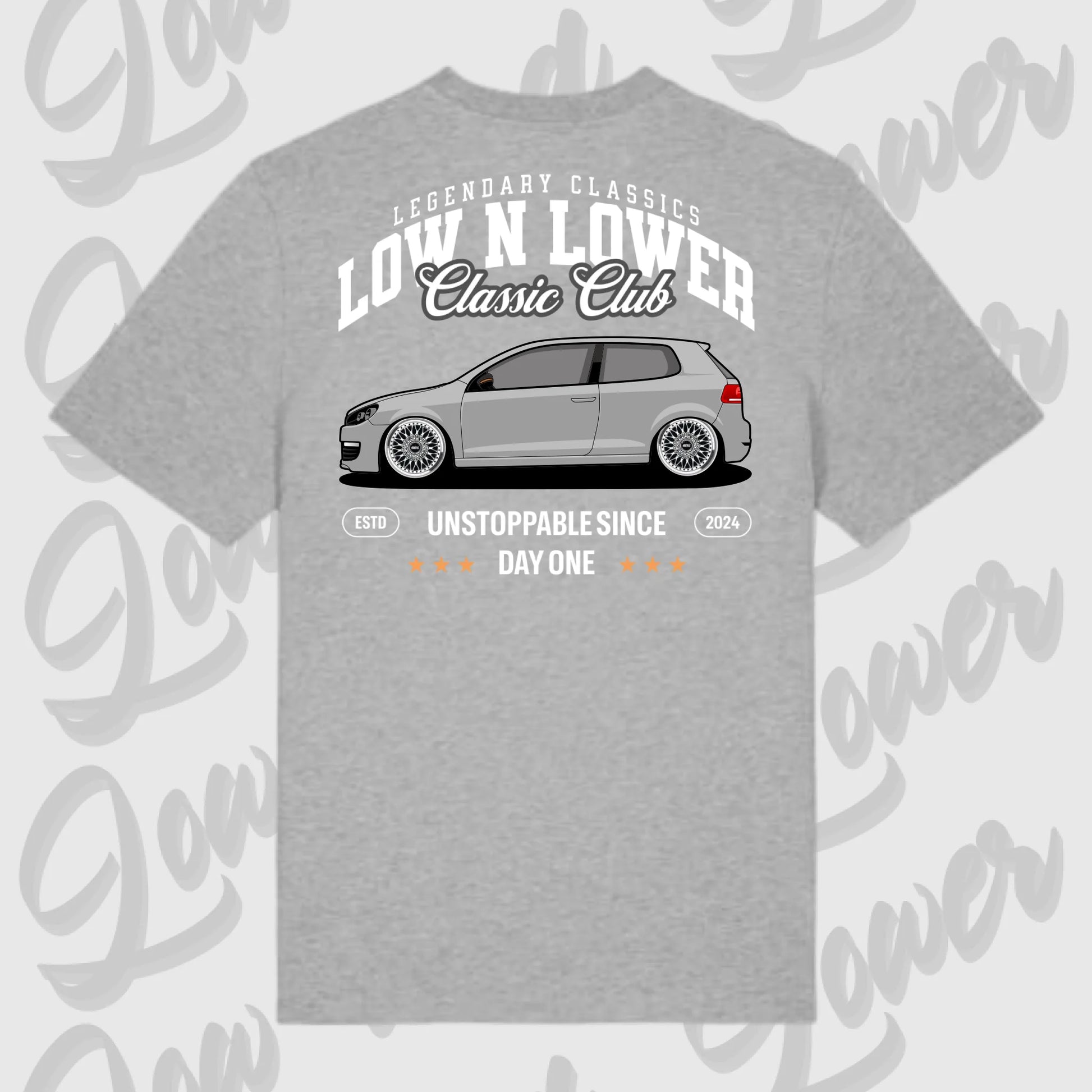 Mockup standard front - shirt 6