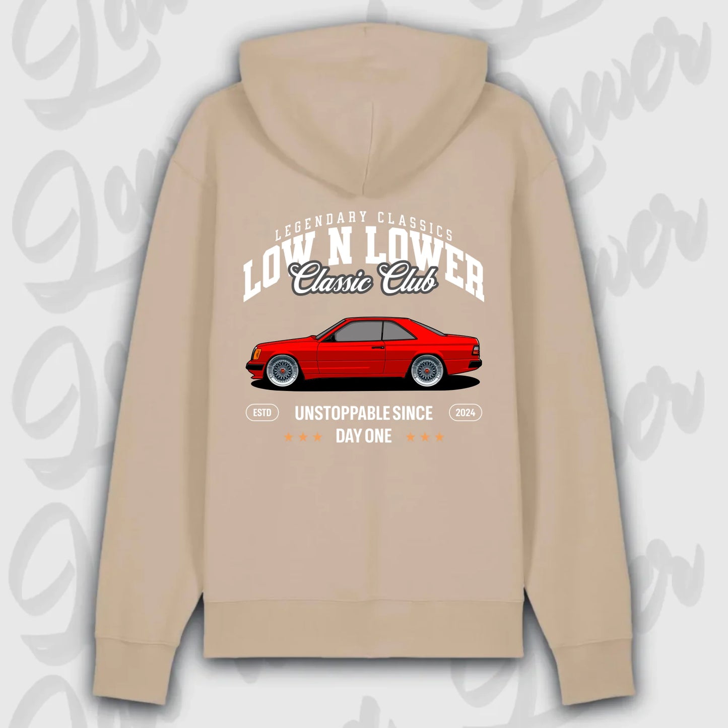 Mockup Premium Hoodie teeinblue - shirt 5