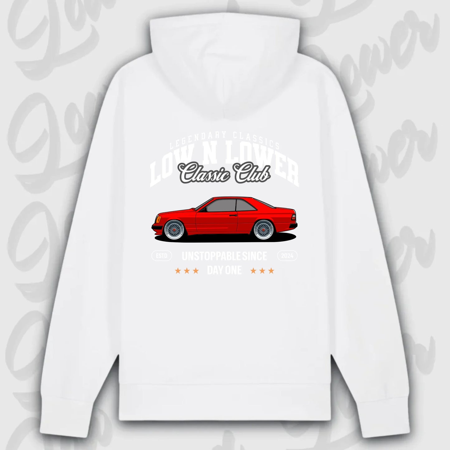 Mockup Premium Hoodie teeinblue - shirt 6