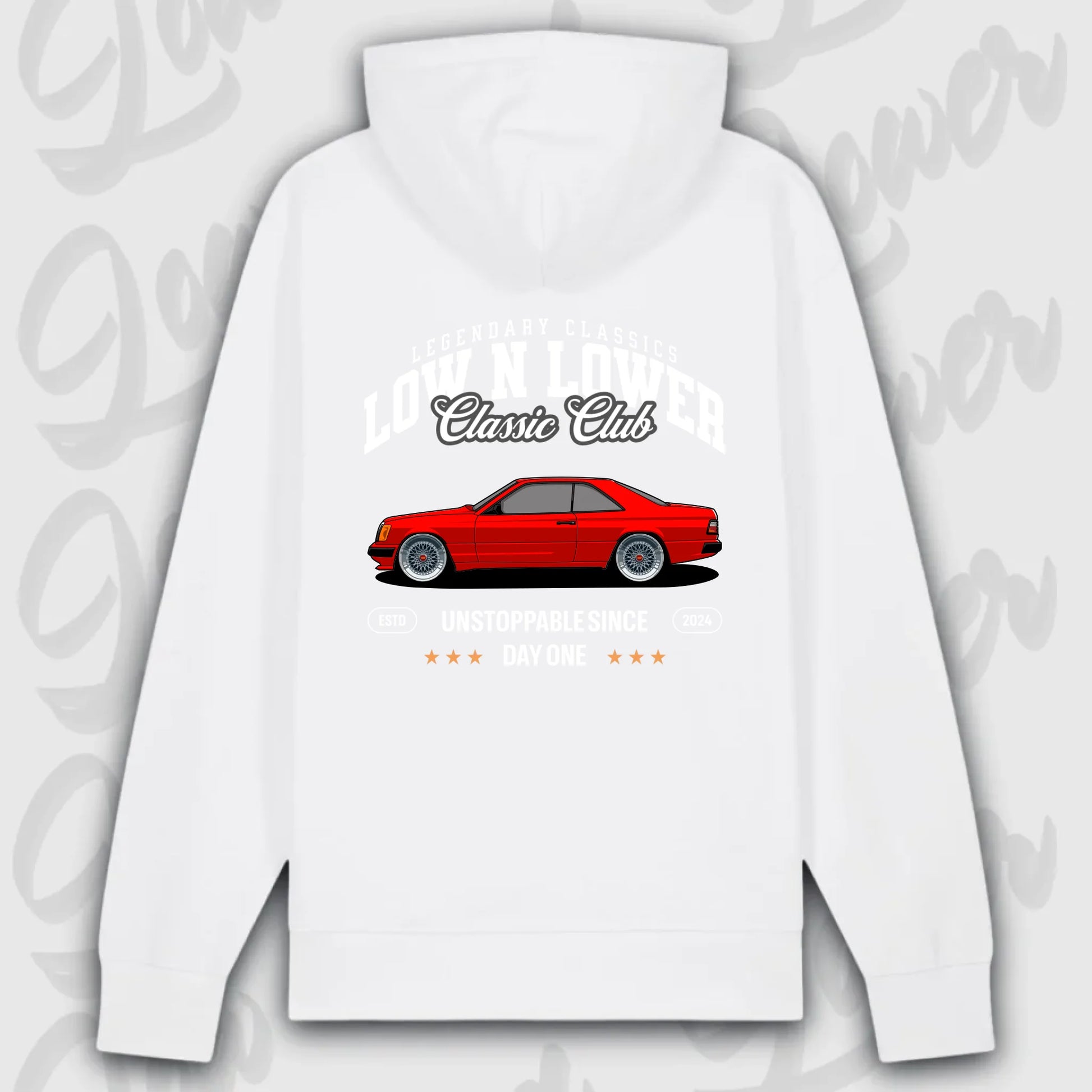 Mockup Premium Hoodie teeinblue - shirt 6