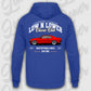 Mockup Stand hoodie teeinblue - shirt 5
