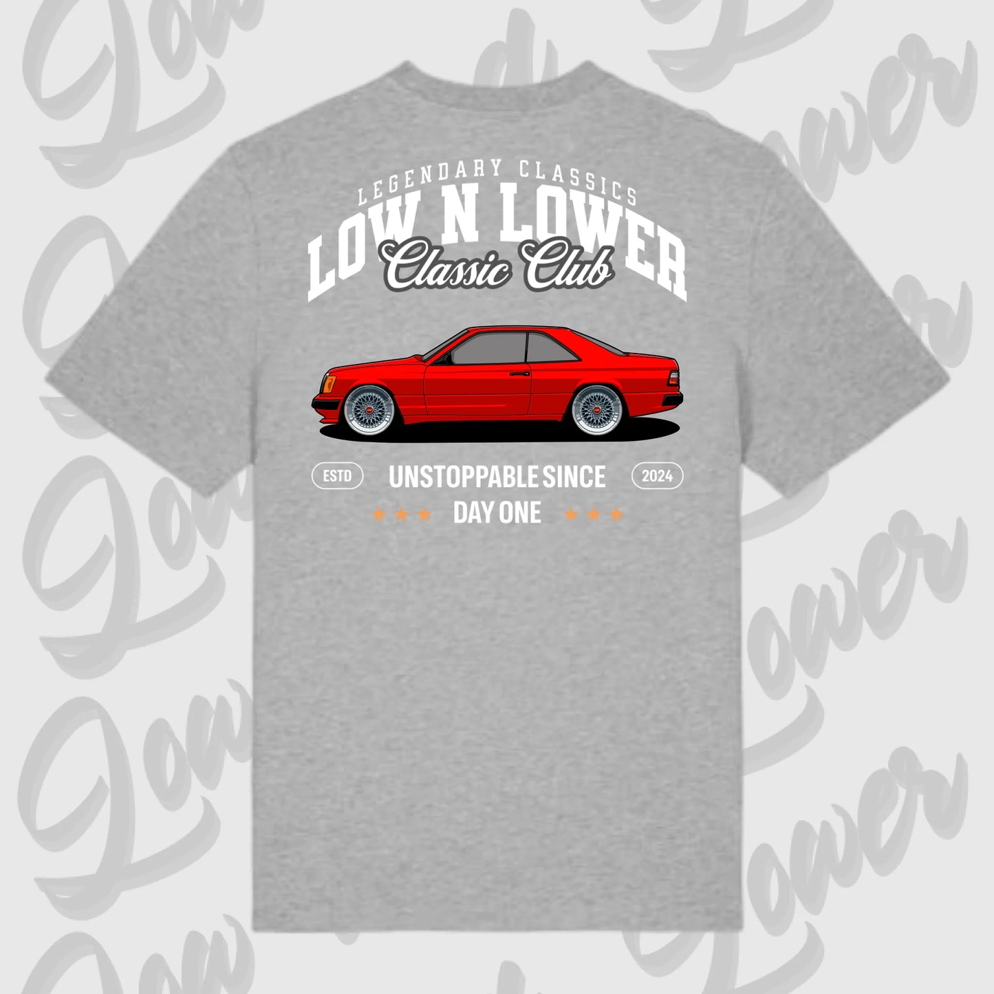 Mockup standard front - shirt 6