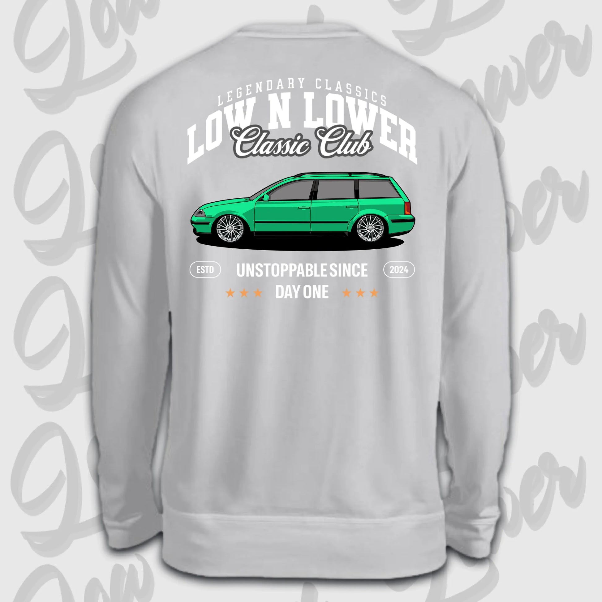 Mockup standard front - shirt 6