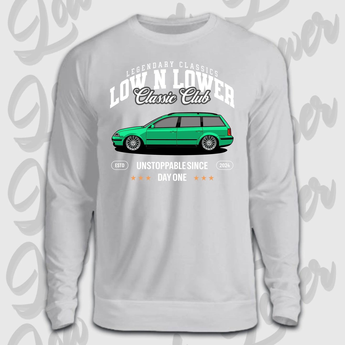 Mockup standard front - shirt 5