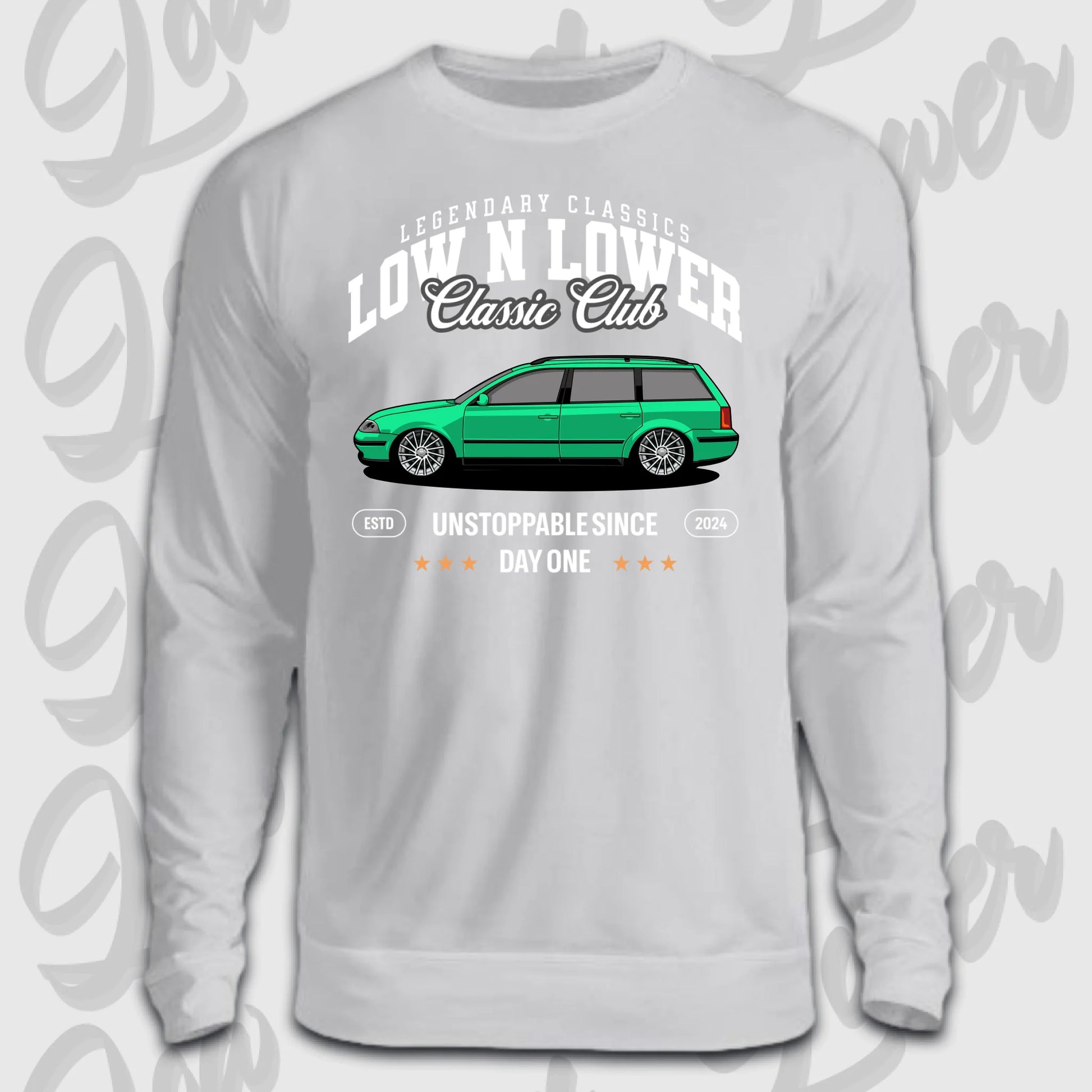 Mockup standard front - shirt 5