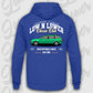 Mockup Stand hoodie teeinblue - shirt 5
