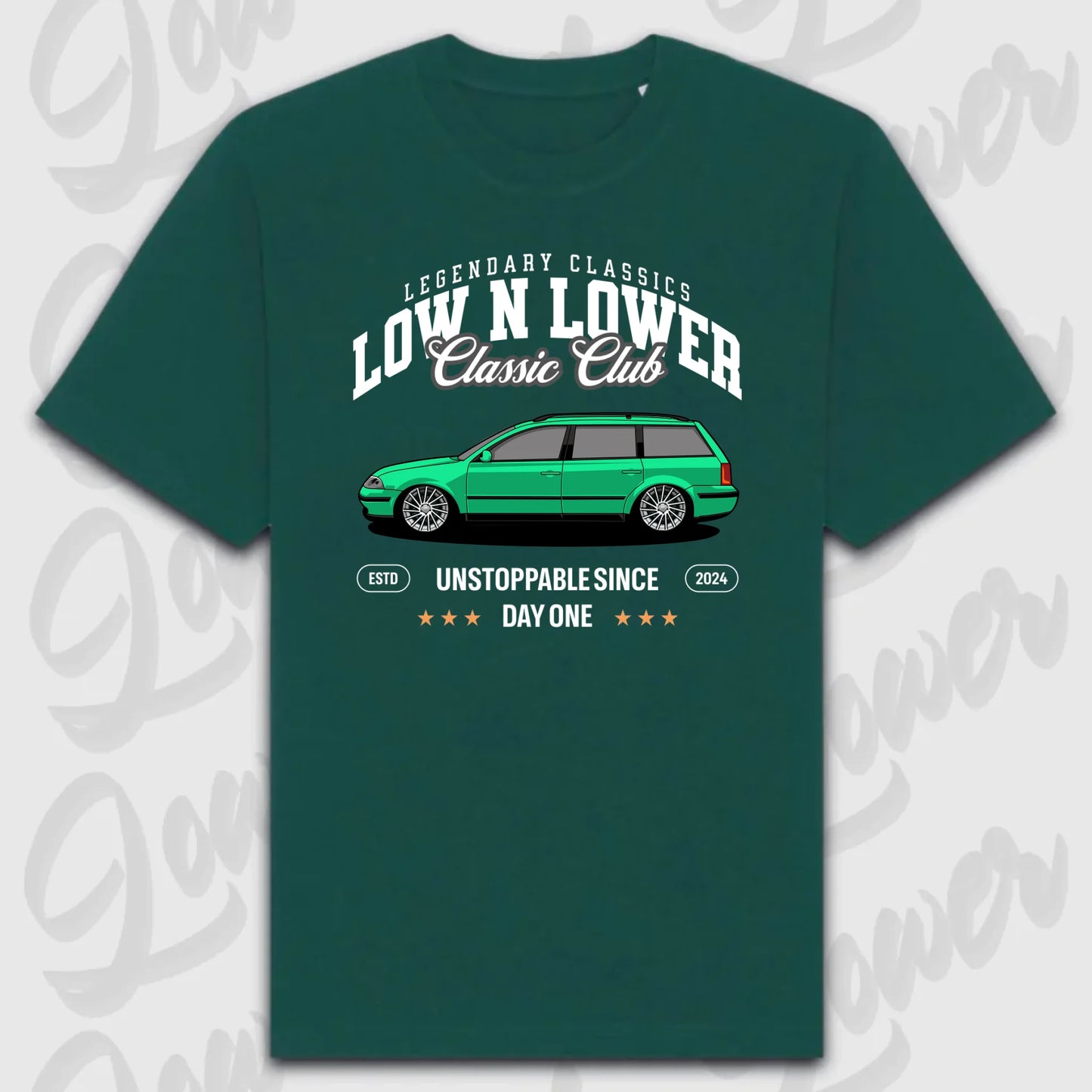 Mockup oversized front -      