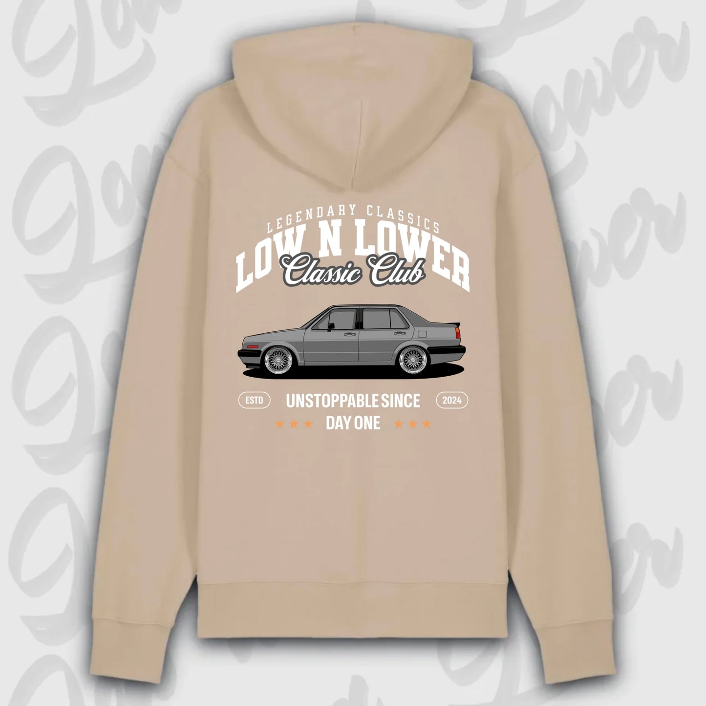 Mockup Premium Hoodie teeinblue - shirt 5