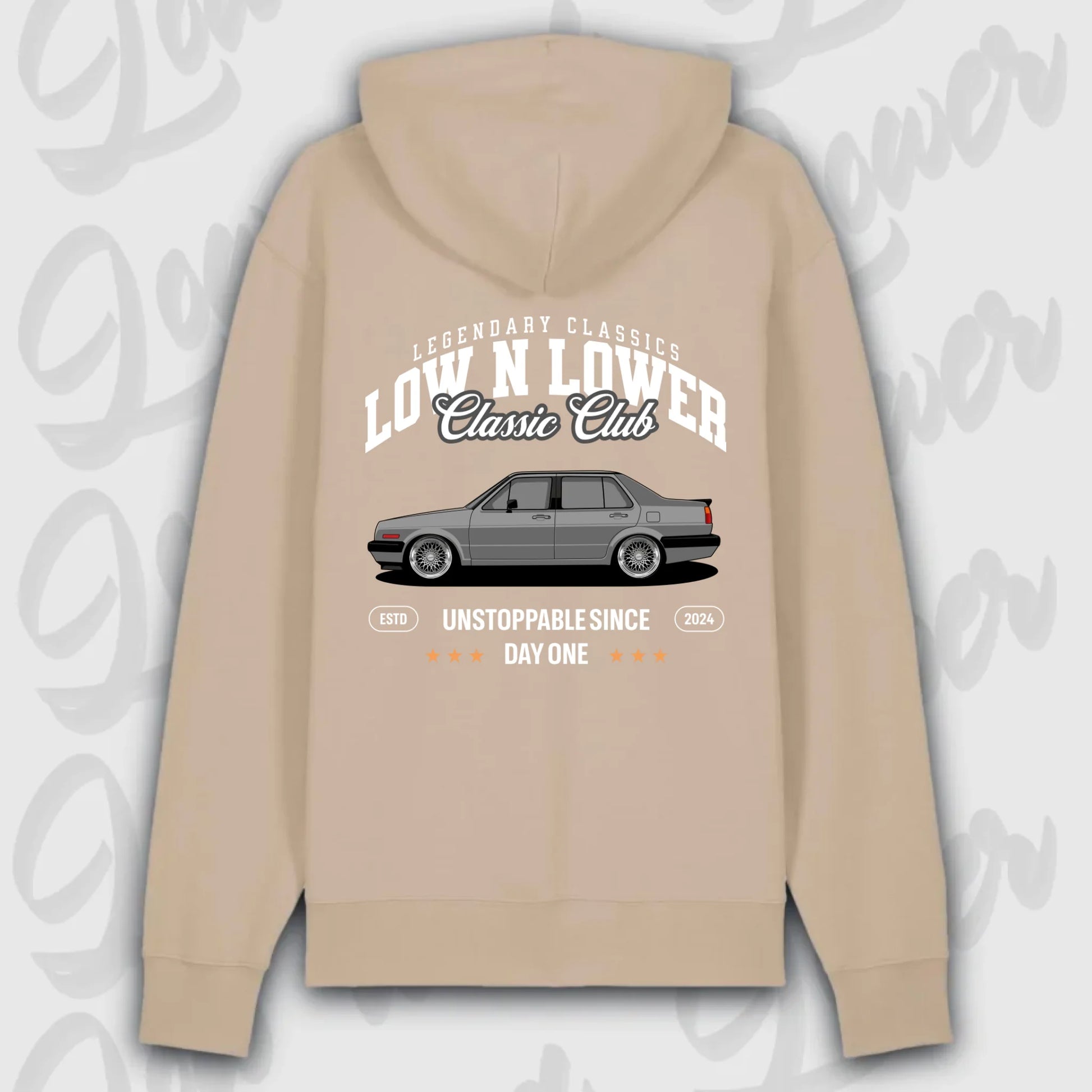 Mockup Premium Hoodie teeinblue - shirt 5