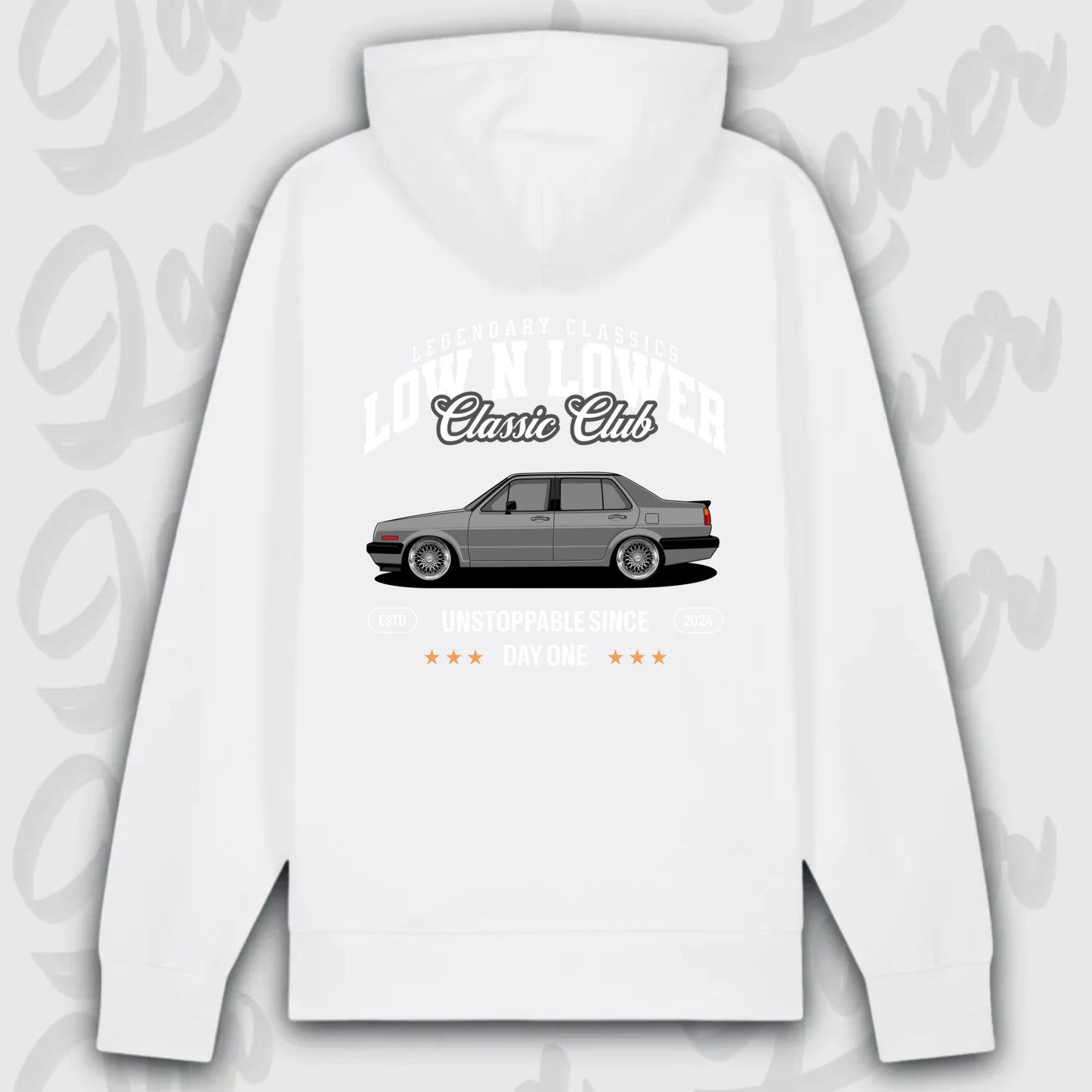 Mockup Premium Hoodie teeinblue - shirt 6