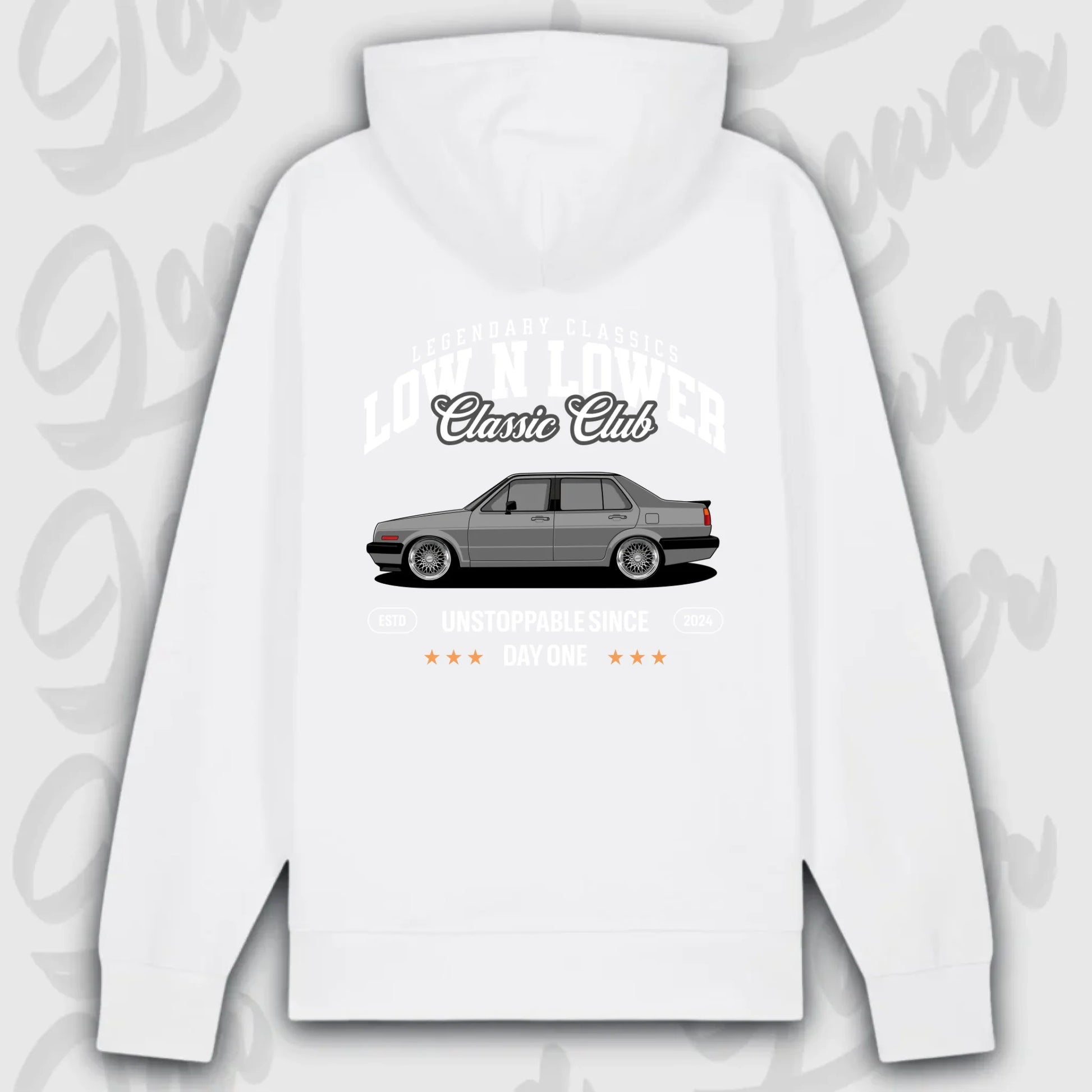 Mockup Premium Hoodie teeinblue - shirt 6