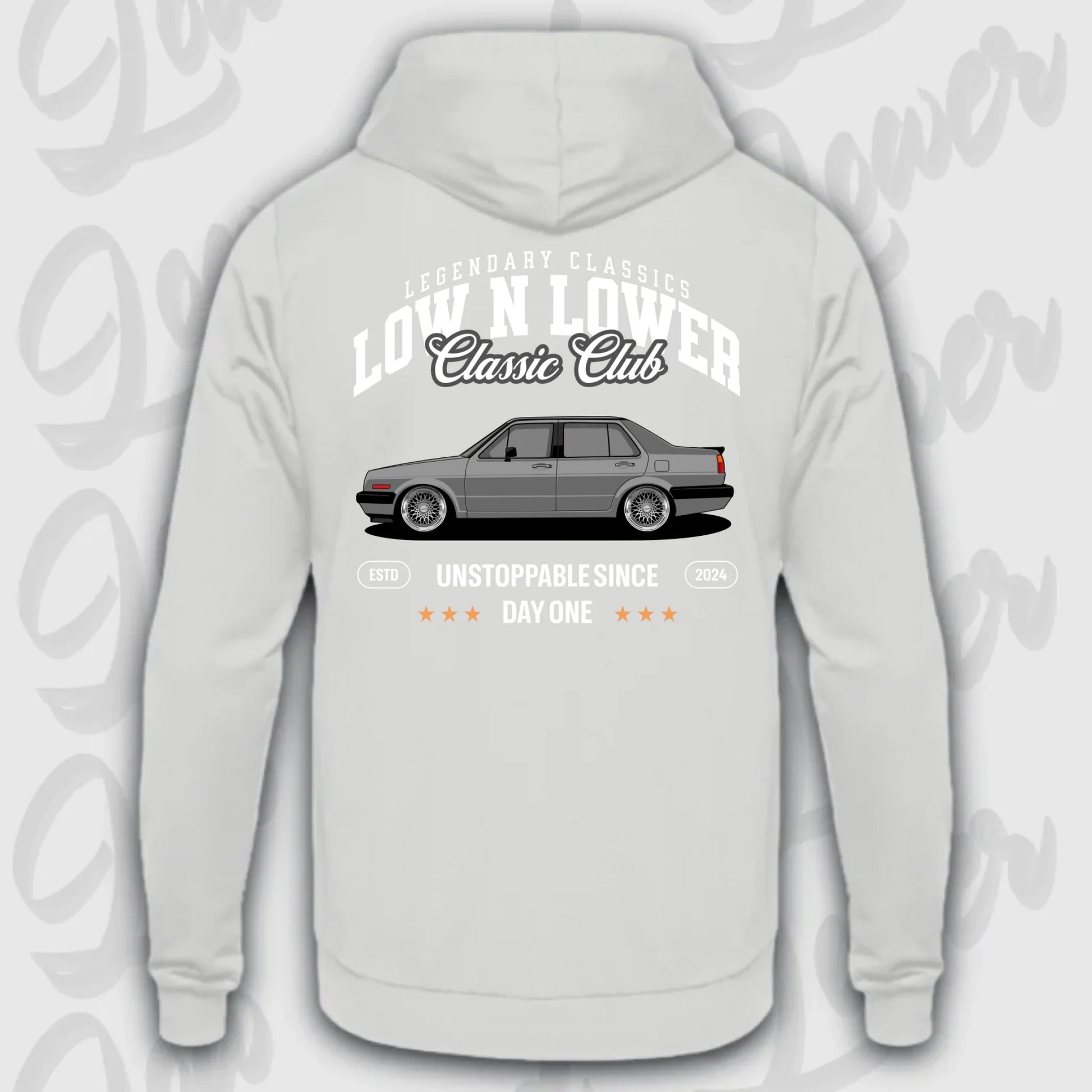 Mockup Stand hoodie teeinblue - Stand hoodie 3