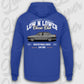 Mockup Stand hoodie teeinblue - shirt 5