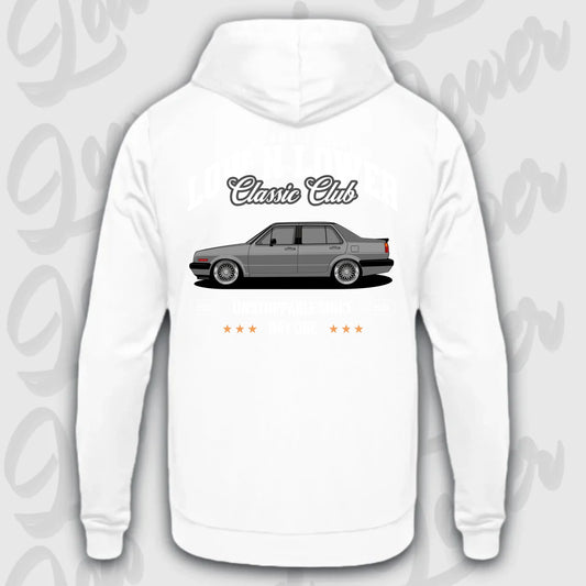 Mockup Stand hoodie teeinblue - Shirt stand 2