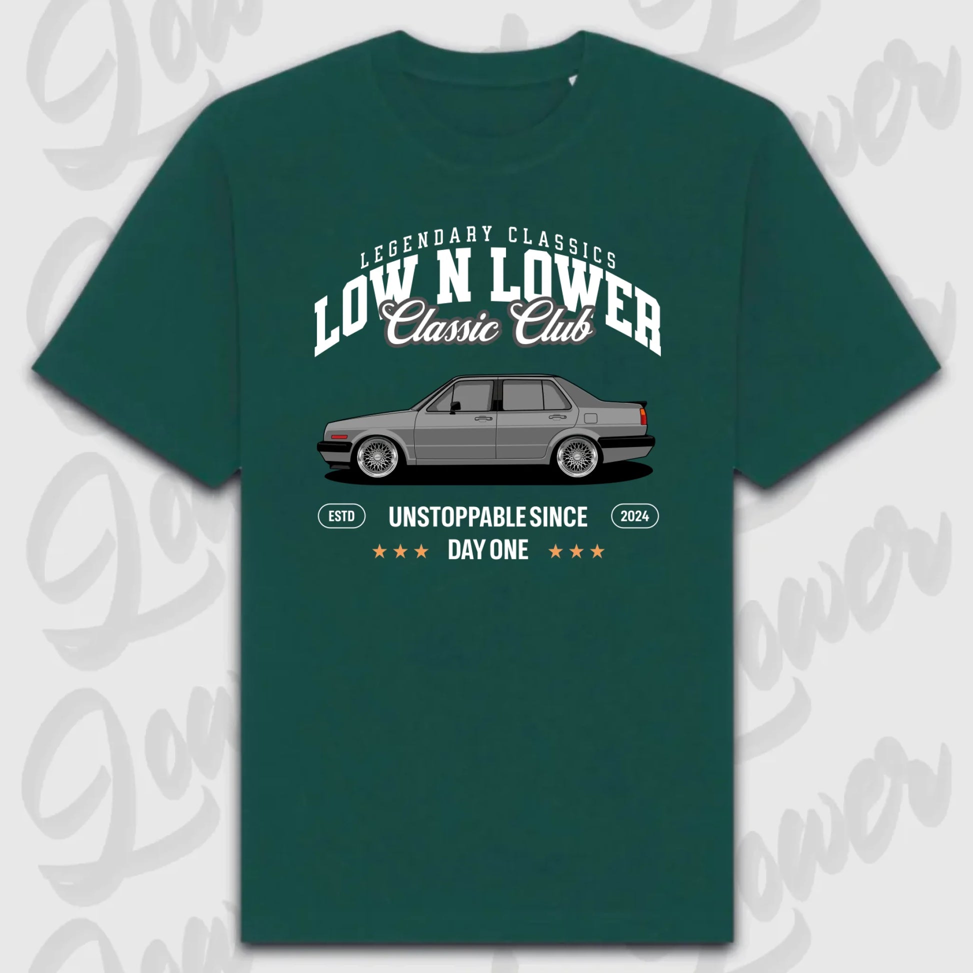 Mockup oversized front -      