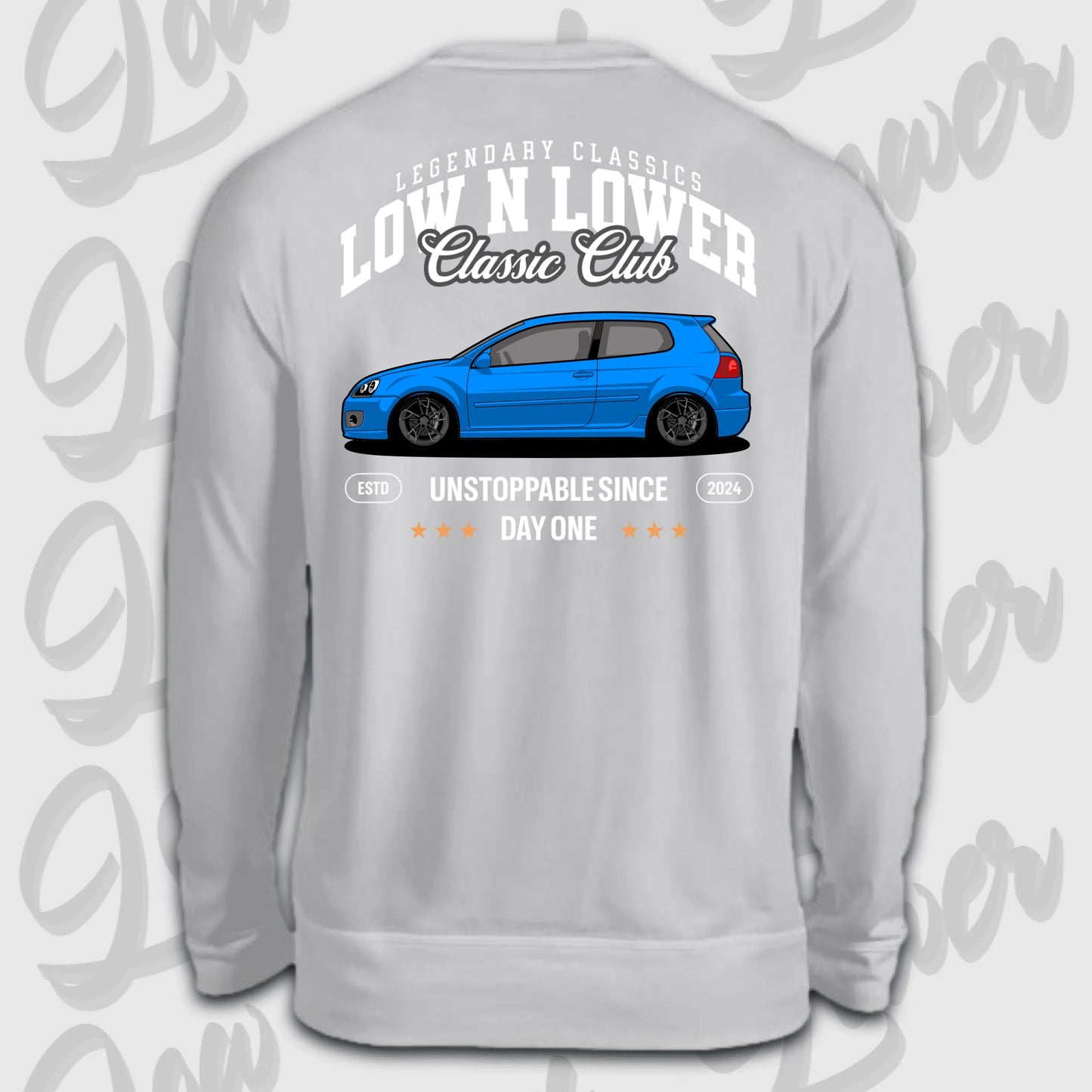 Mockup standard front - shirt 6