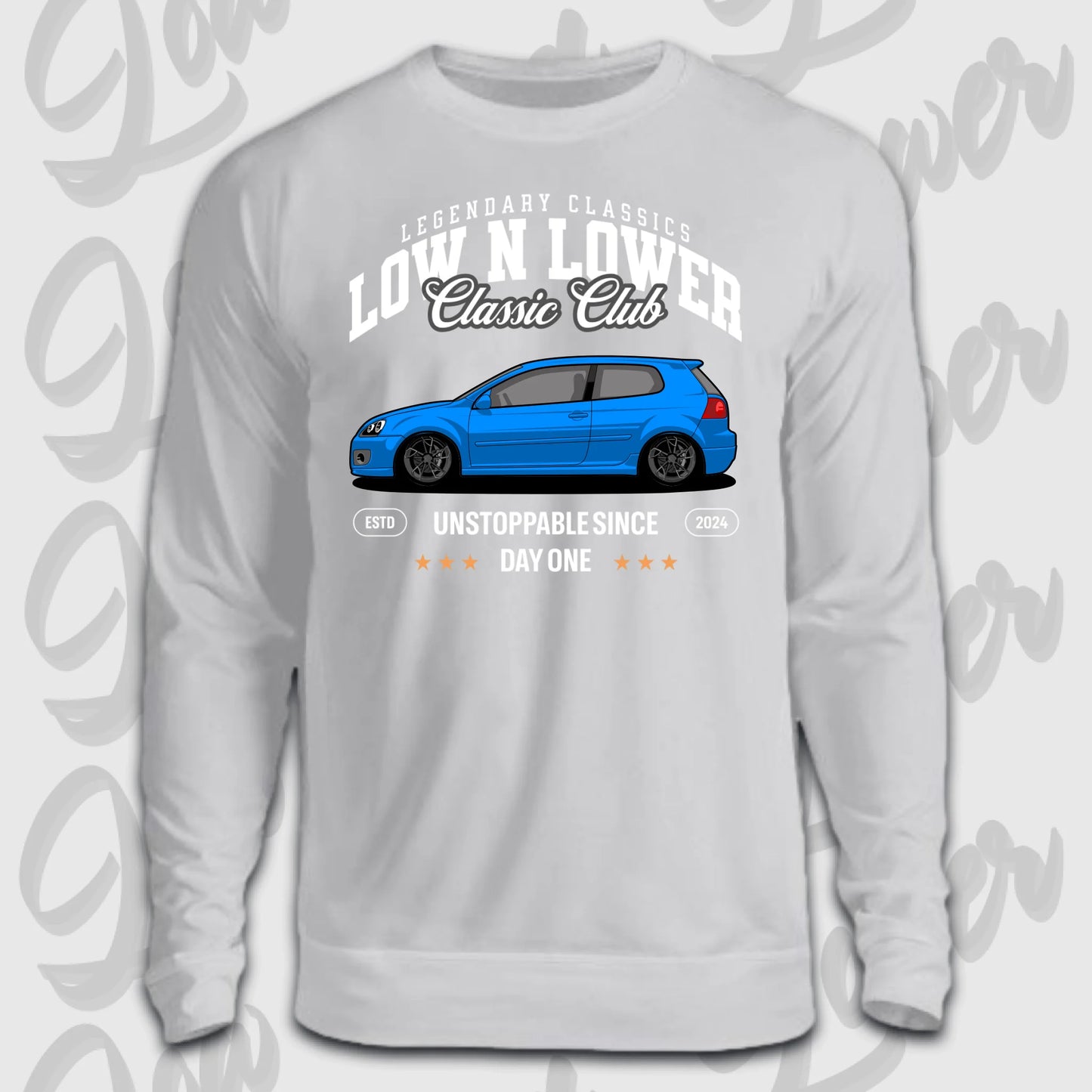 Mockup standard front - shirt 5