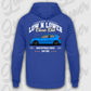 Mockup Stand hoodie teeinblue - shirt 5
