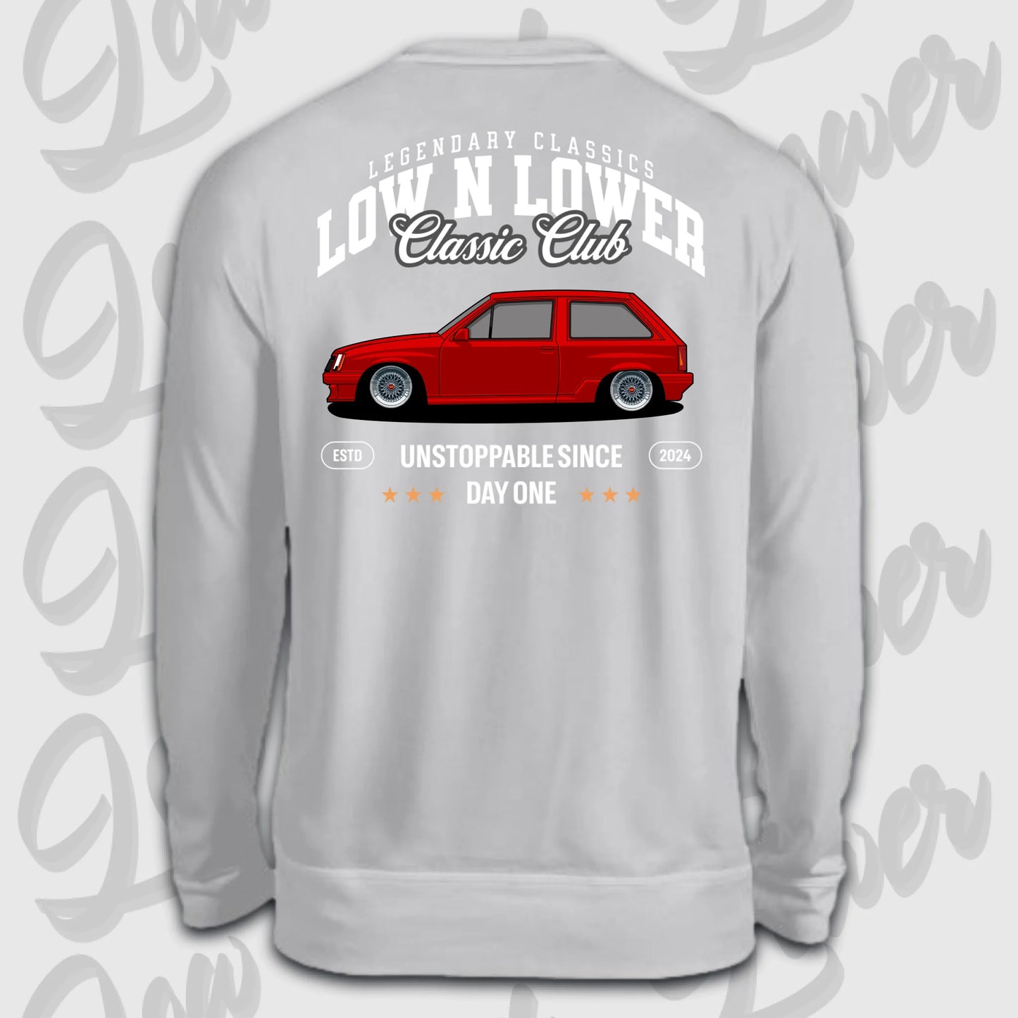 Mockup standard front - shirt 6