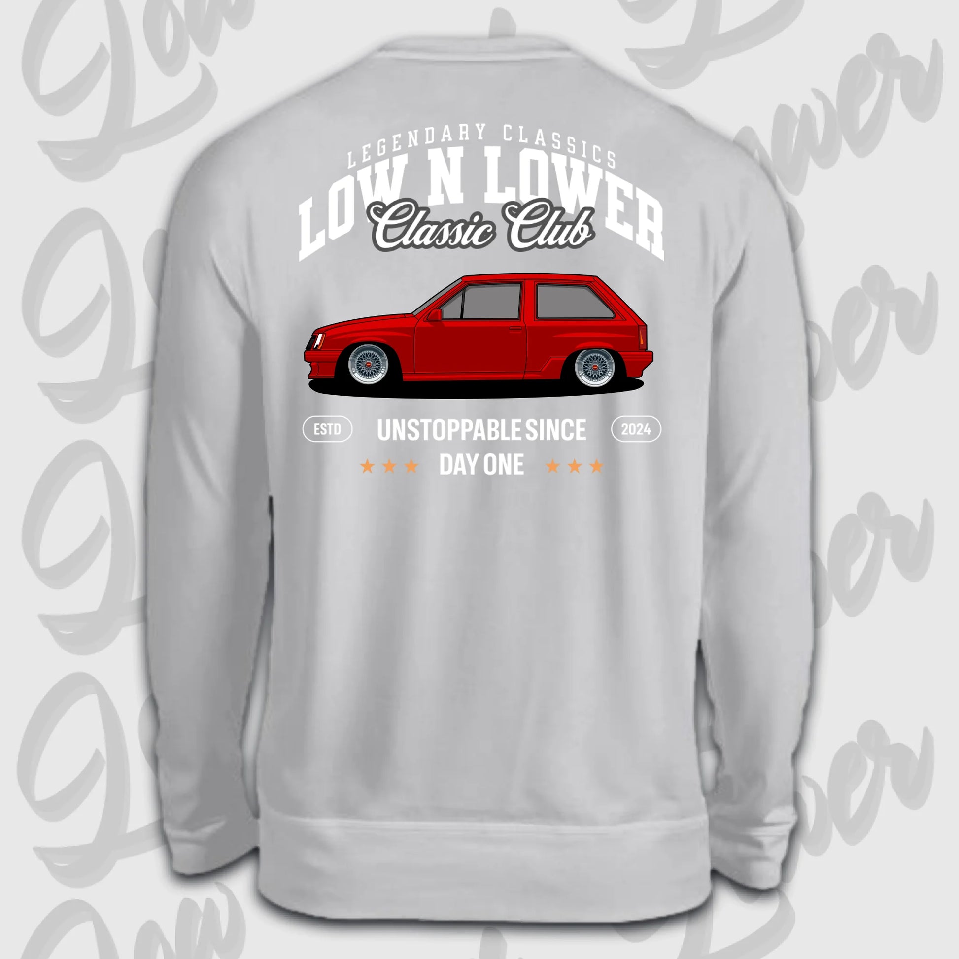 Mockup standard front - shirt 6