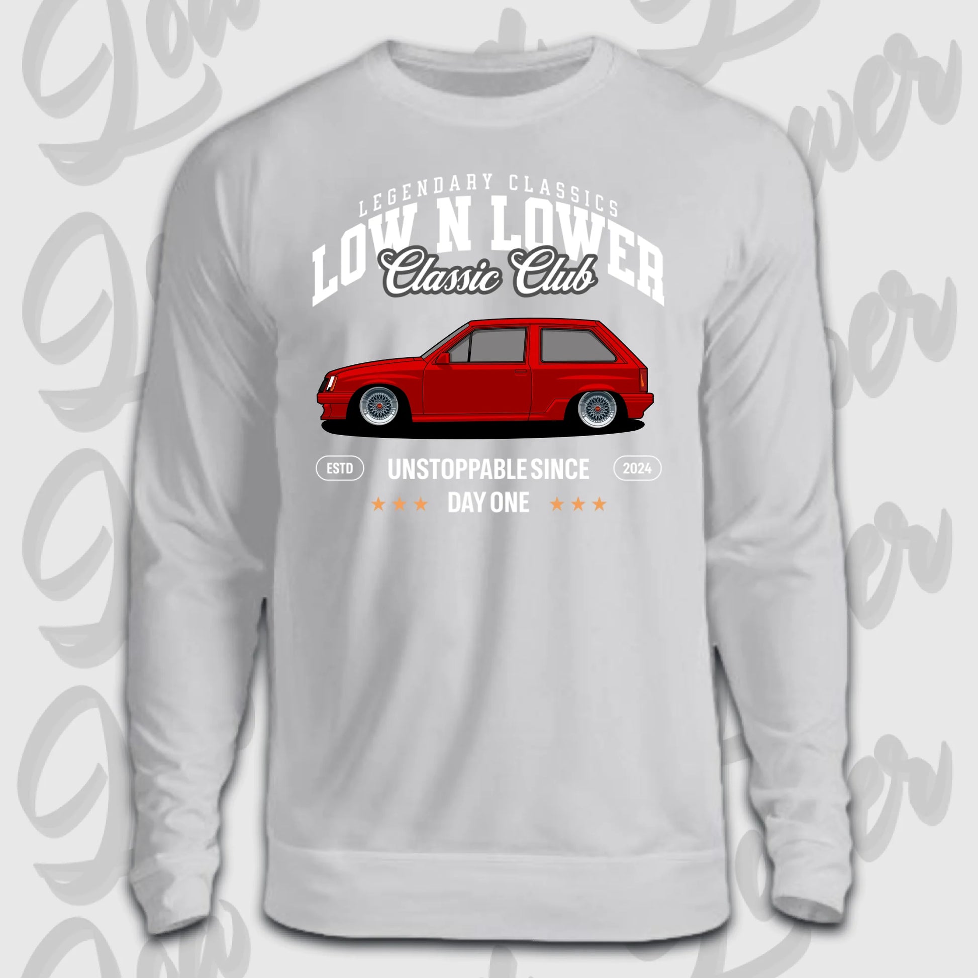 Mockup standard front - shirt 5