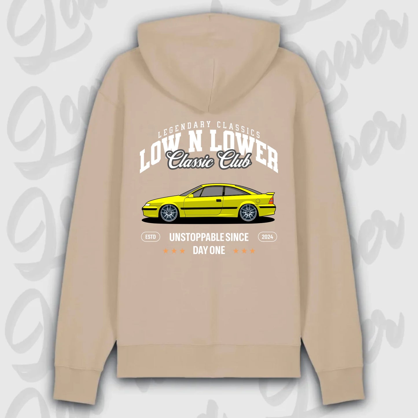 Mockup Premium Hoodie teeinblue - shirt 5
