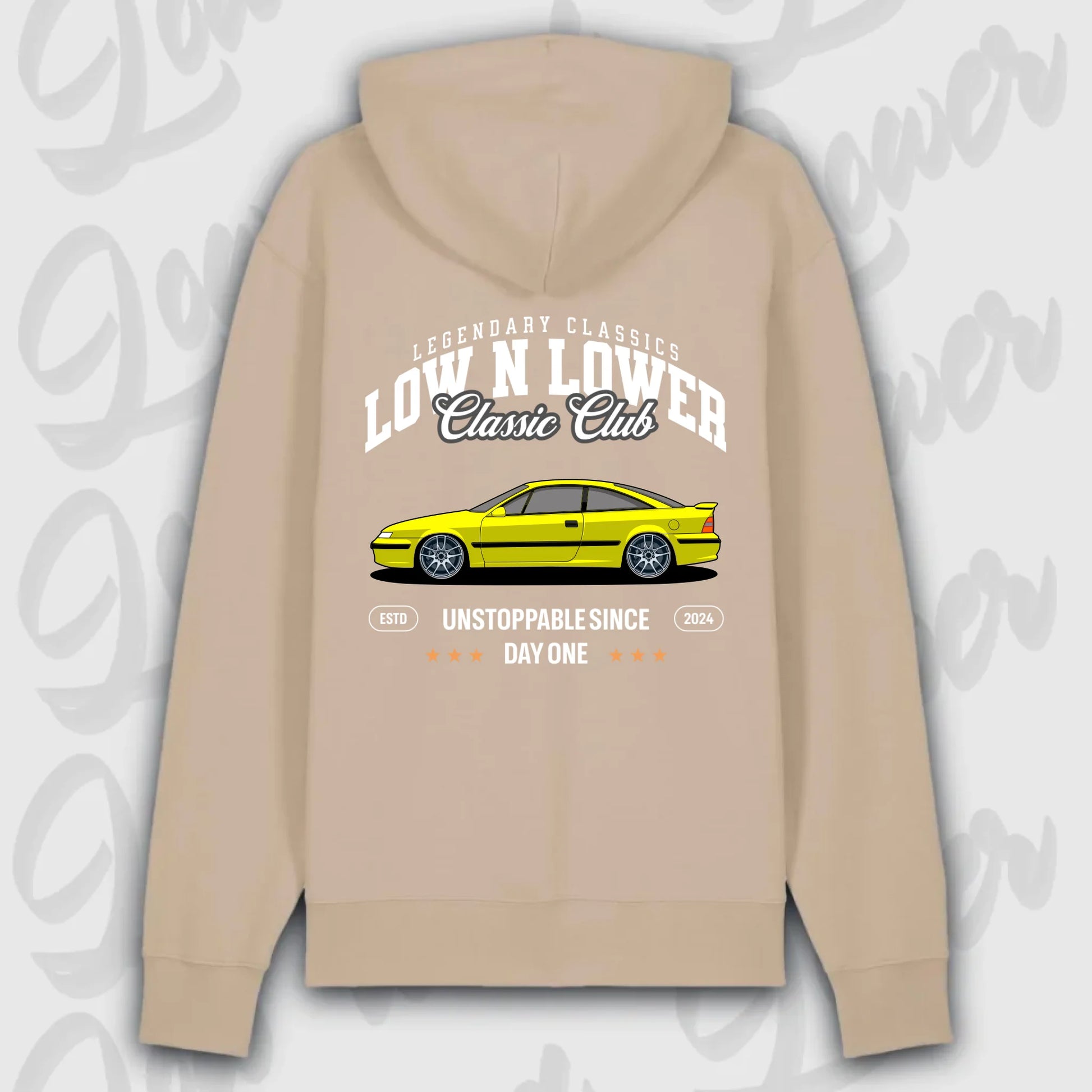 Mockup Premium Hoodie teeinblue - shirt 5