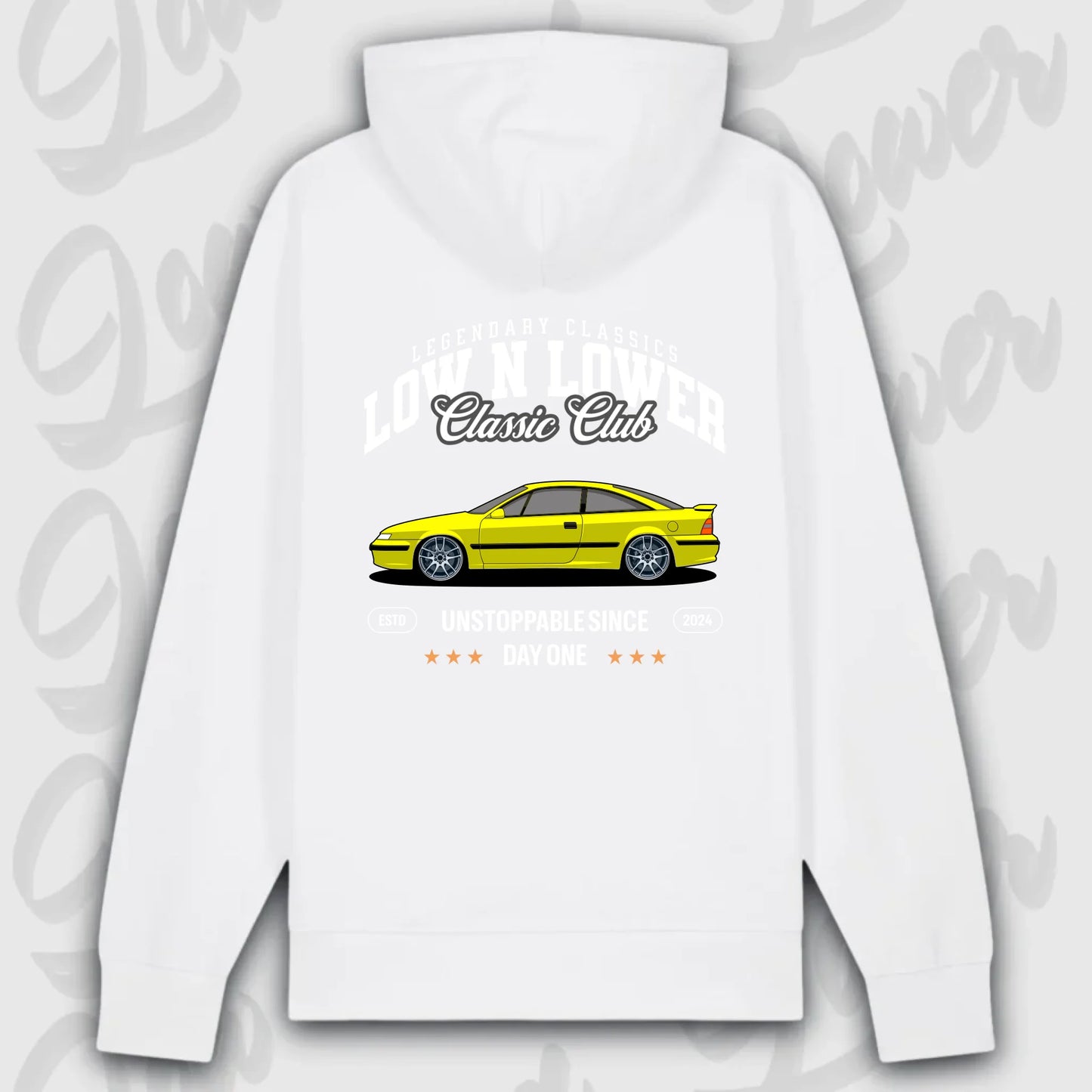 Mockup Premium Hoodie teeinblue - shirt 6
