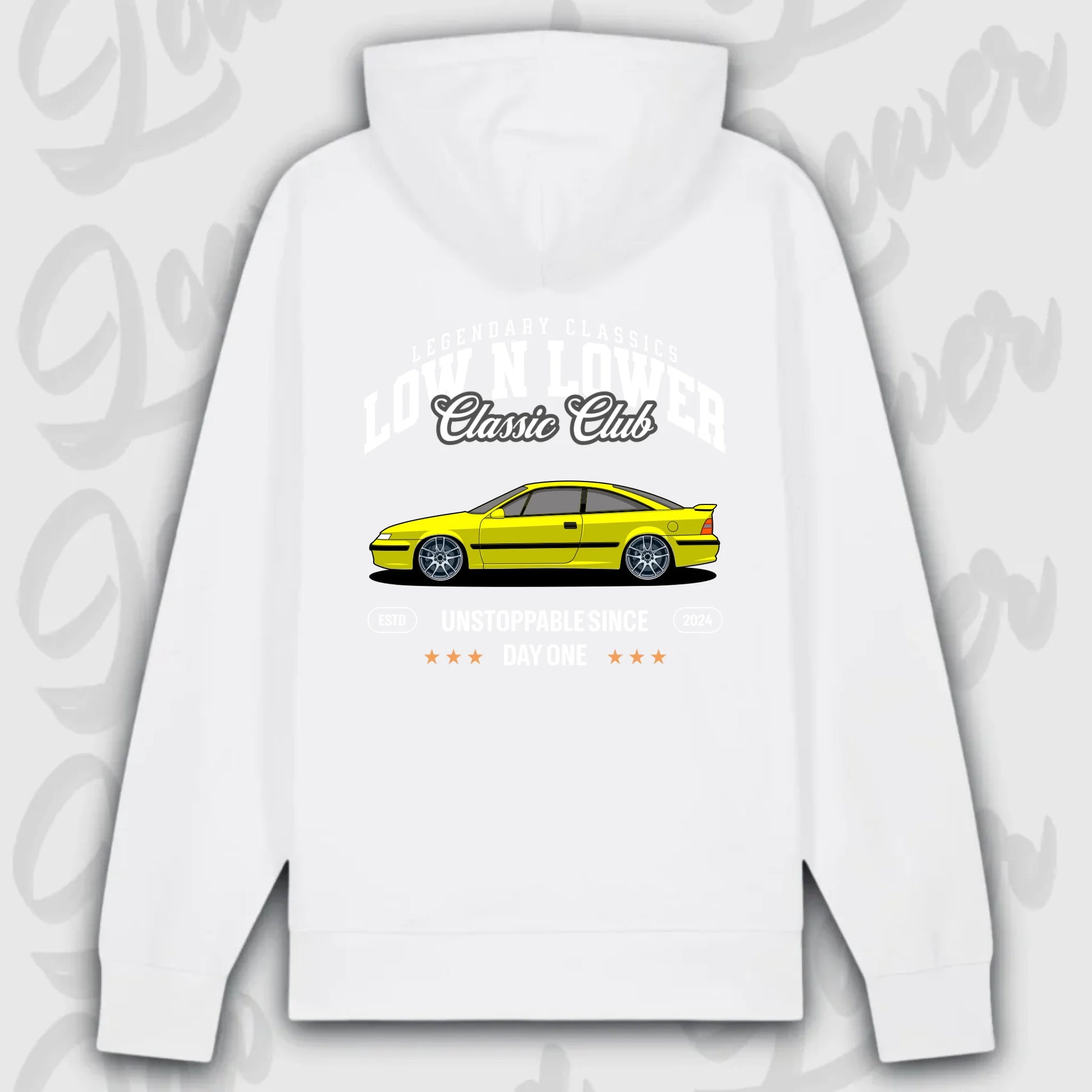 Mockup Premium Hoodie teeinblue - shirt 6