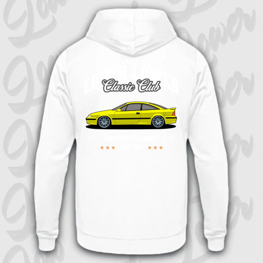 Mockup Stand hoodie teeinblue - Shirt stand 2