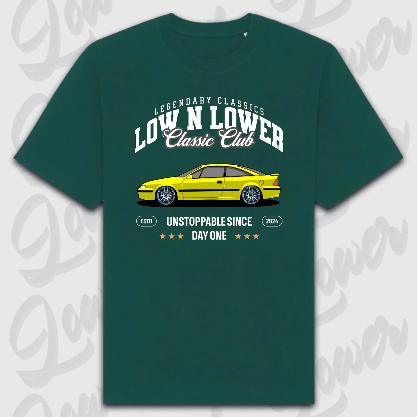 Mockup oversized front -      