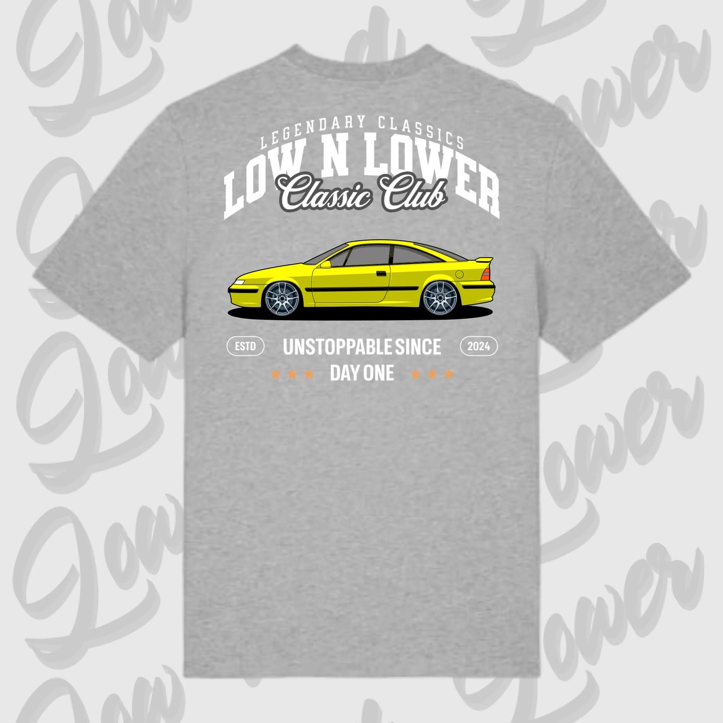 Mockup standard front - shirt 6