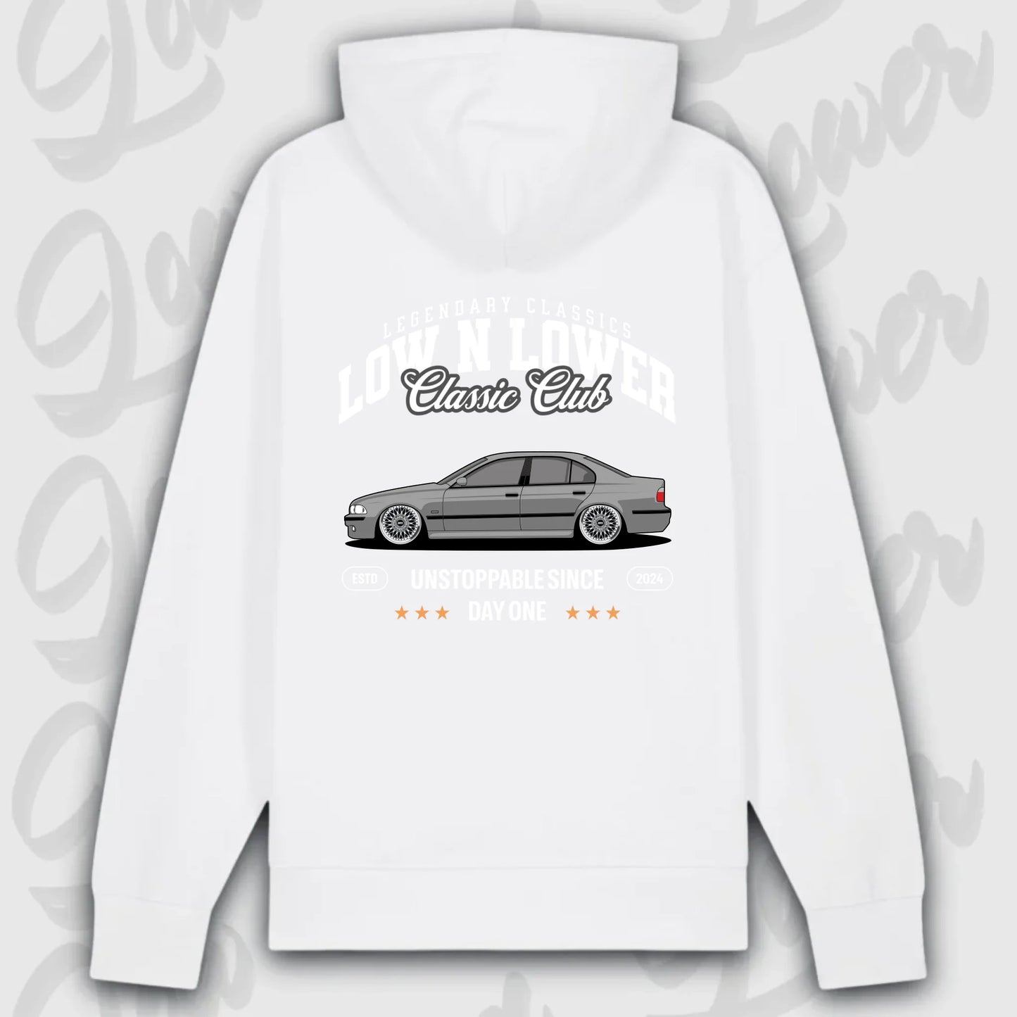 Mockup Premium Hoodie teeinblue - shirt 6